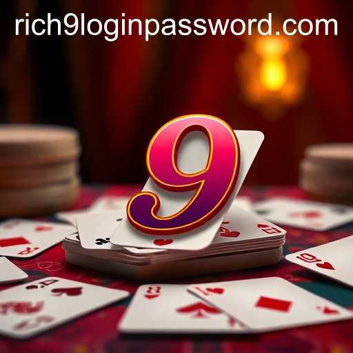 Unraveling the World of Card Games: A Focus on Rich9