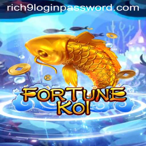 Dive into the Enchanting World of FORTUNEKOI: A Game of Luck and Strategy