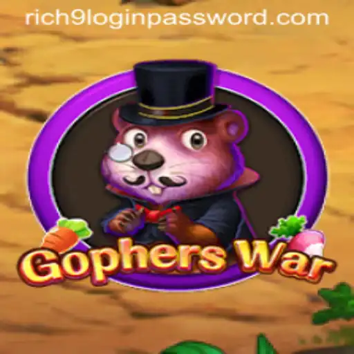 GophersWar: The Next Level of Virtual Adventures