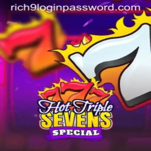 HotTripleSevensSpecial: A Comprehensive Look at the Exciting New Game Paired with Rich9